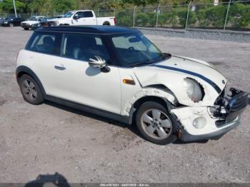  Salvage MINI Hardtop