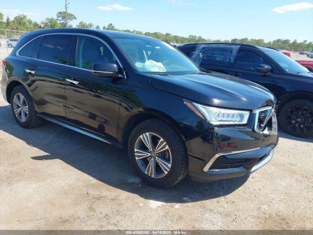  Salvage Acura MDX