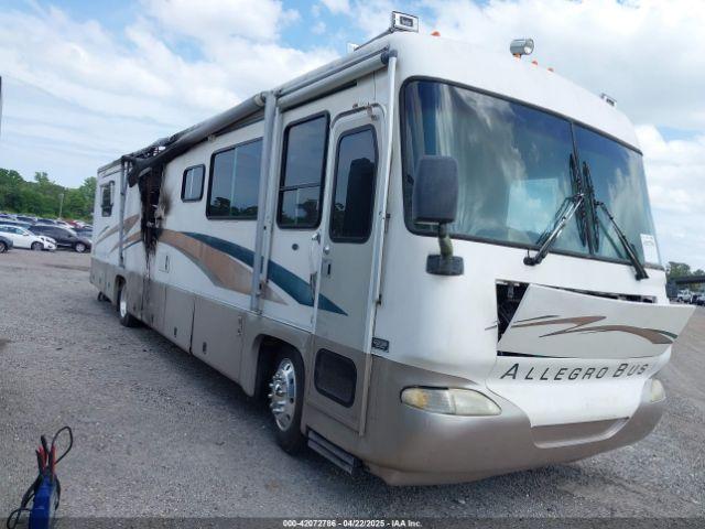  Salvage Freightliner Allegro Bus Motor Home