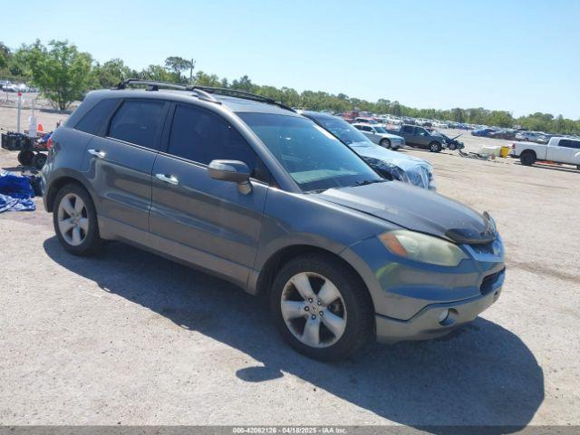 Salvage Acura RDX