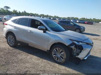  Salvage Toyota Venza