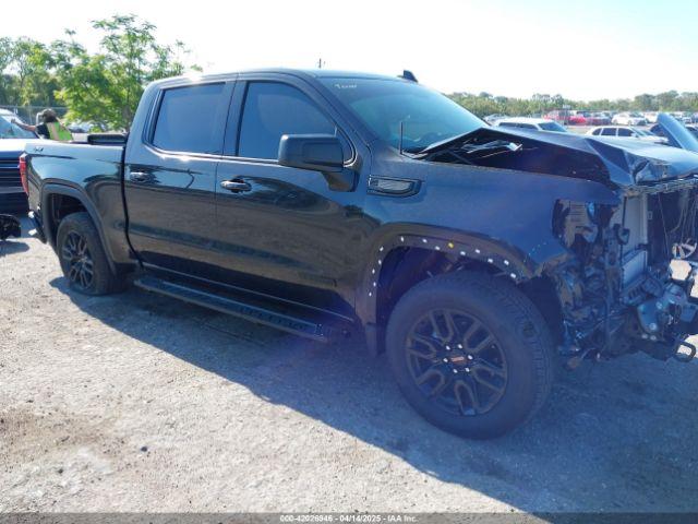  Salvage GMC Sierra 1500