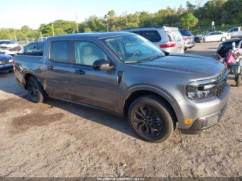  Salvage Ford Maverick