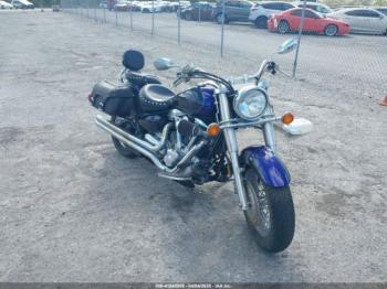  Salvage Yamaha Xv1600