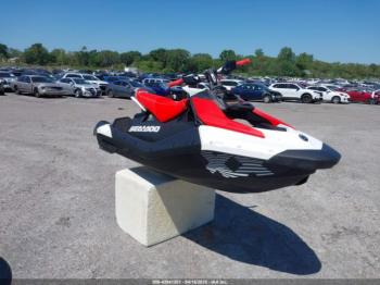 Salvage Sea-Doo Spark