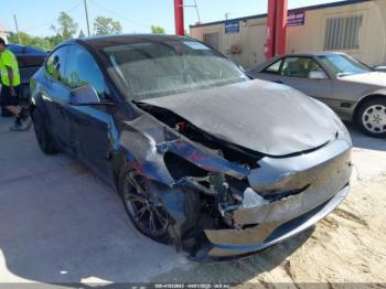  Salvage Tesla Model Y