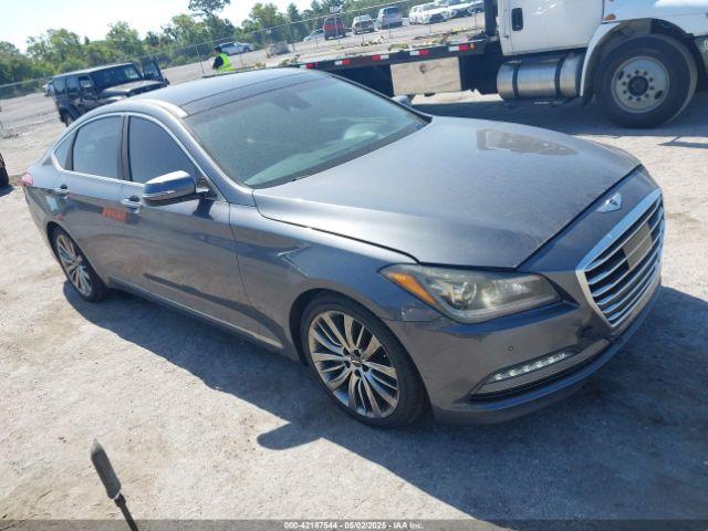  Salvage Hyundai Genesis