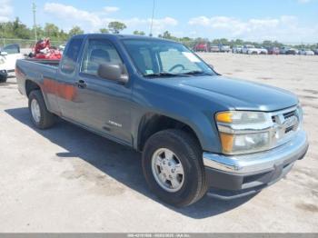  Salvage Isuzu I-290