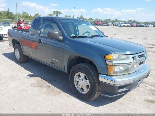  Salvage Isuzu I-290