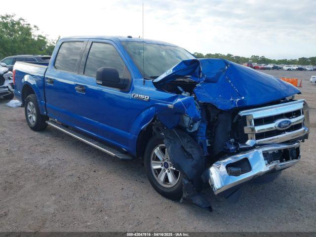  Salvage Ford F-150