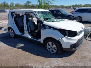  Salvage Kia Soul