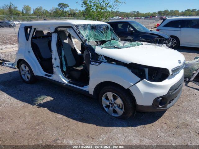  Salvage Kia Soul