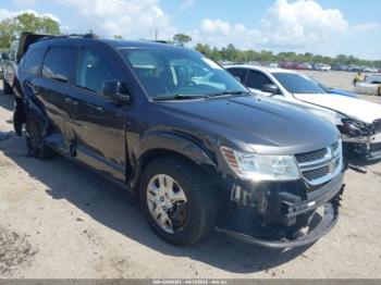  Salvage Dodge Journey