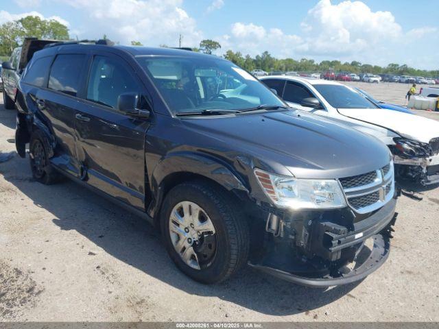 Salvage Dodge Journey