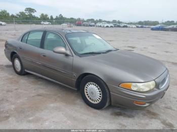  Salvage Buick LeSabre