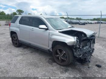  Salvage GMC Terrain