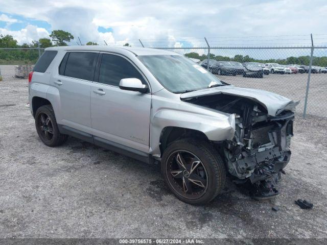  Salvage GMC Terrain