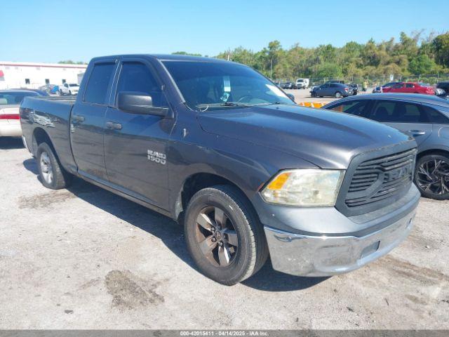  Salvage Ram 1500