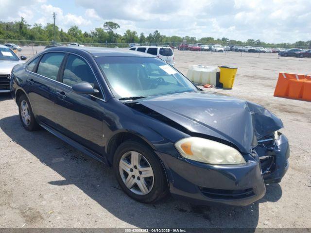  Salvage Chevrolet Impala