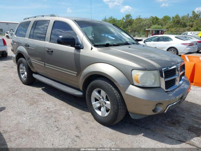  Salvage Dodge Durango
