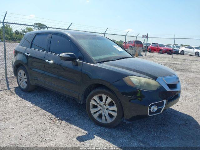  Salvage Acura RDX