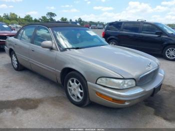  Salvage Buick Park Avenue