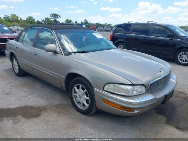  Salvage Buick Park Avenue