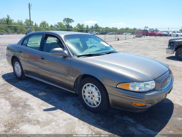  Salvage Buick LeSabre