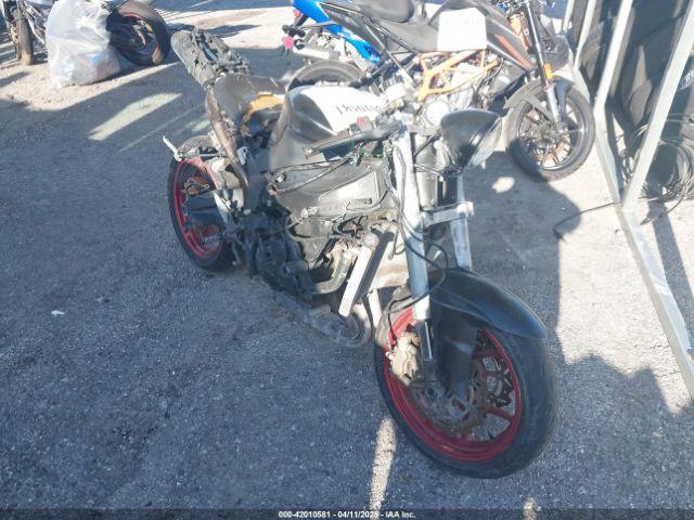  Salvage Kawasaki Zx636