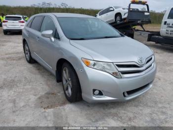  Salvage Toyota Venza
