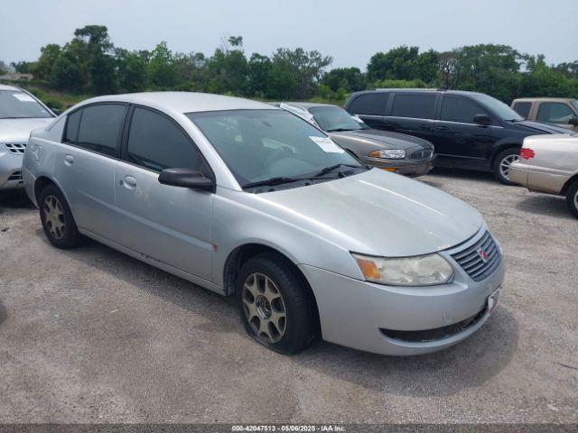  Salvage Saturn Ion