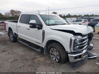  Salvage Ford F-350