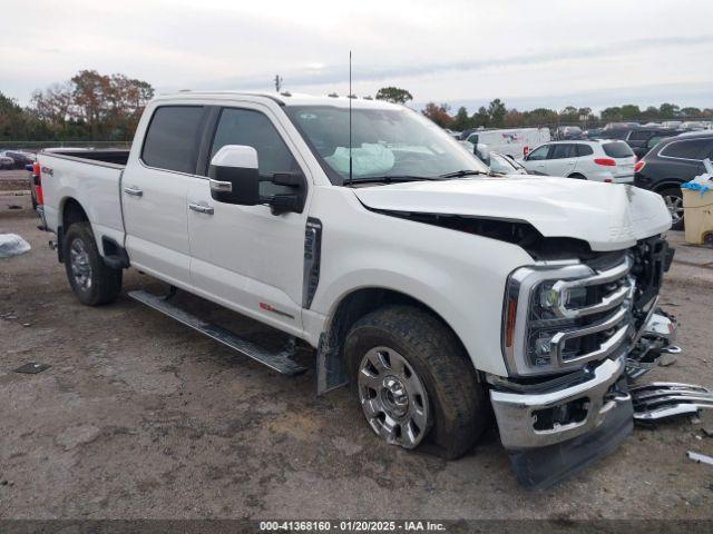  Salvage Ford F-350