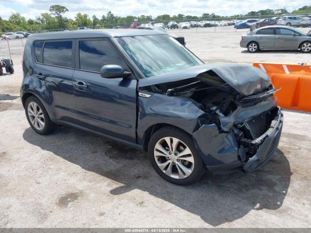  Salvage Kia Soul