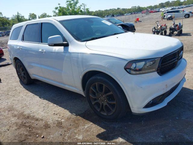  Salvage Dodge Durango