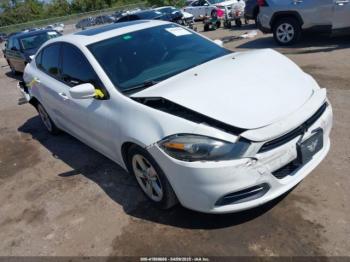  Salvage Dodge Dart