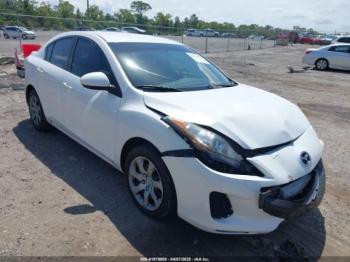  Salvage Mazda Mazda3