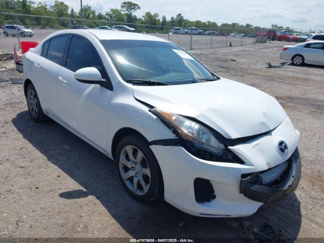  Salvage Mazda Mazda3