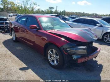  Salvage Dodge Charger
