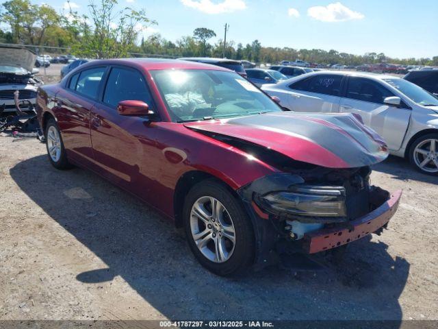  Salvage Dodge Charger