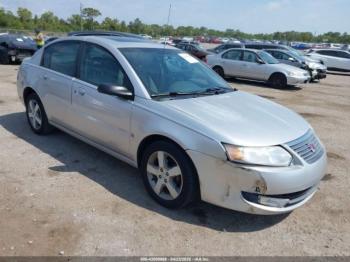  Salvage Saturn Ion