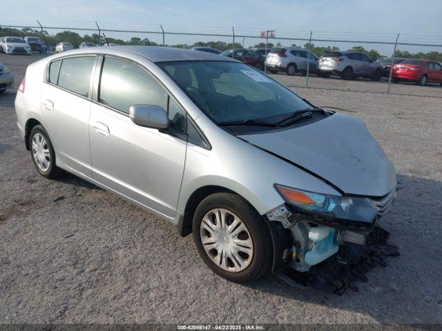  Salvage Honda Insight