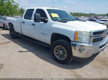  Salvage Chevrolet Silverado 3500