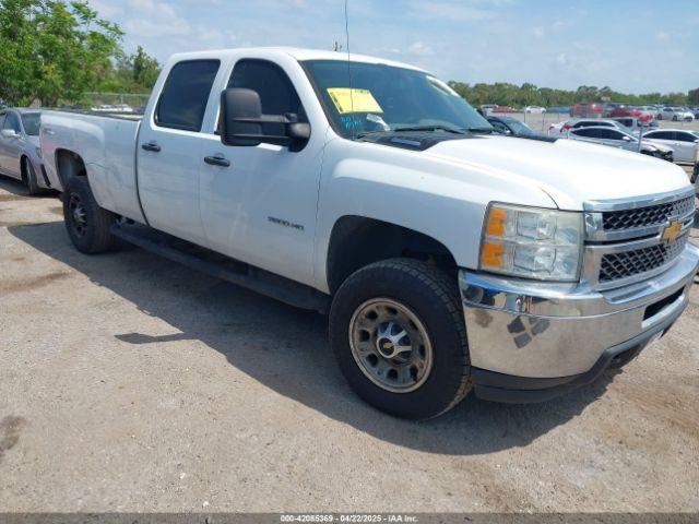  Salvage Chevrolet Silverado 3500