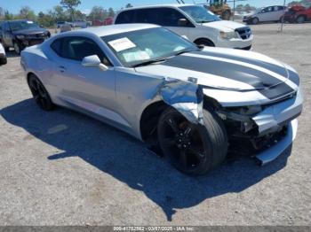  Salvage Chevrolet Camaro