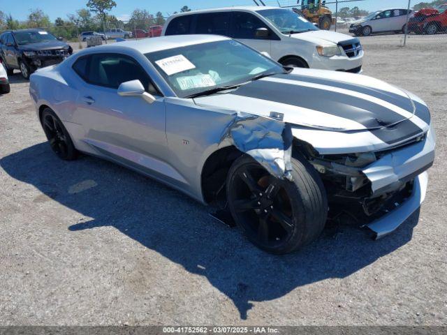  Salvage Chevrolet Camaro
