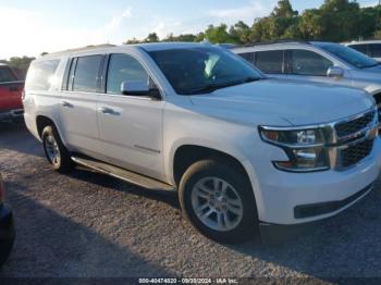  Salvage Chevrolet Suburban