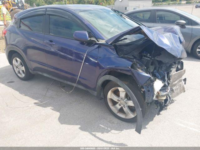  Salvage Honda HR-V