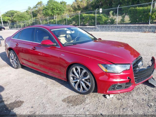  Salvage Audi A6