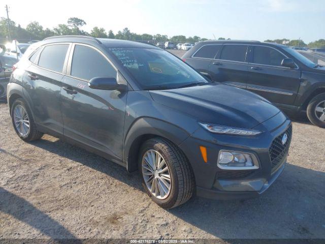  Salvage Hyundai KONA